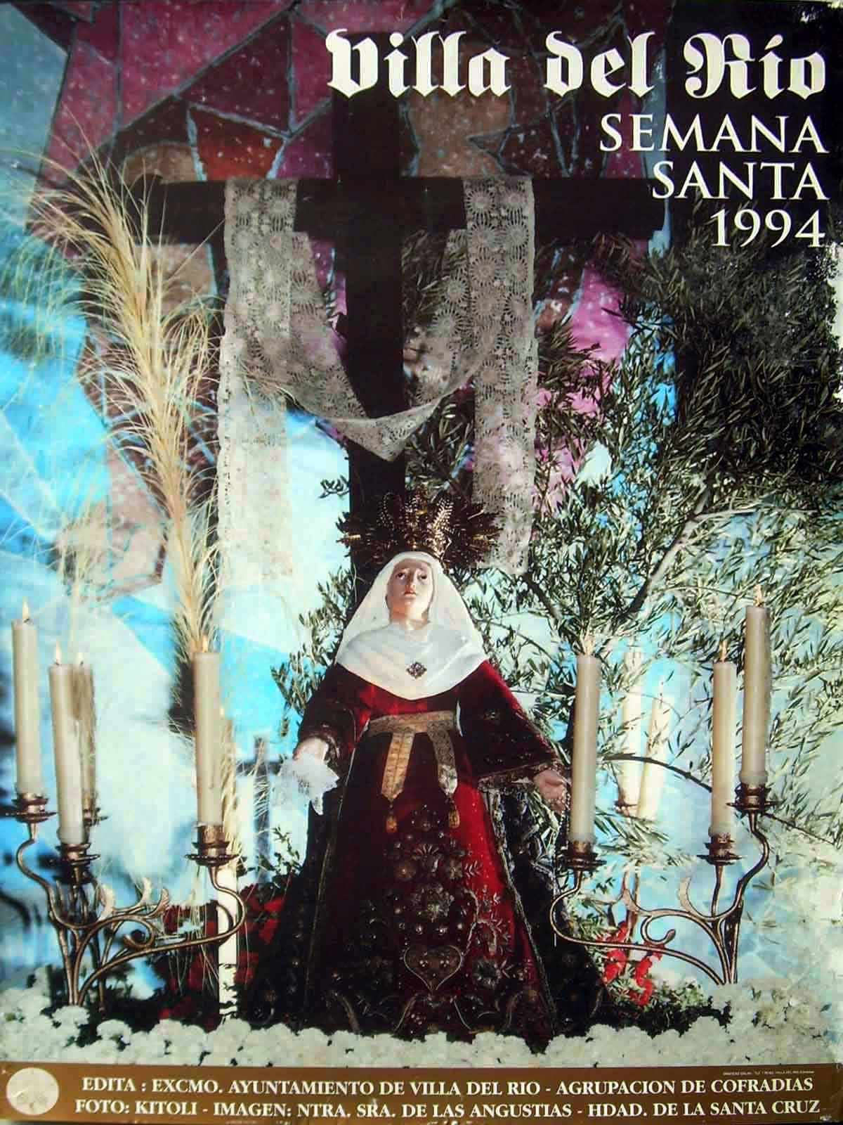 Semana Santa en Villa del Río  
